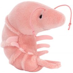Peluche Sensational Seafood Crevette (8 cm) - Jellycat
