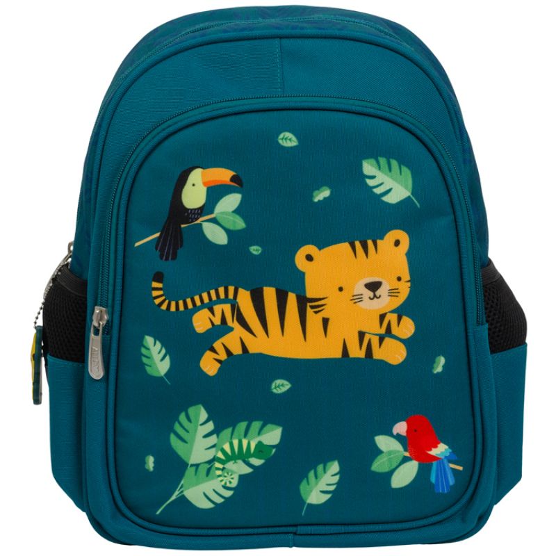 Sac à dos enfant Tigre A Little Lovely Company