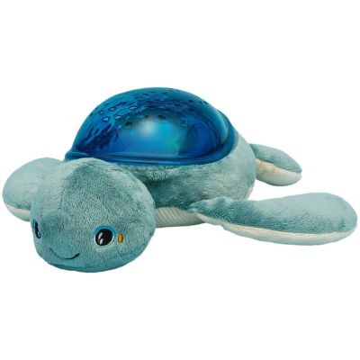 Veilleuse peluche bruits blancs Aqua dream tortue rechargeable - Reconditionné Pabobo