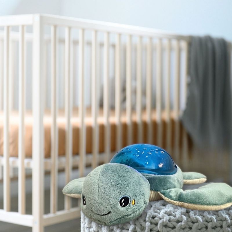 Veilleuse peluche bruits blancs Aqua dream tortue rechargeable - Reconditionné Pabobo Produit 5