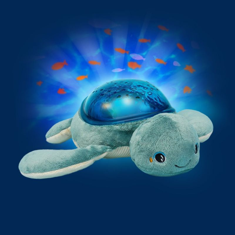 Veilleuse peluche bruits blancs Aqua dream tortue rechargeable - Reconditionné Pabobo Produit 6