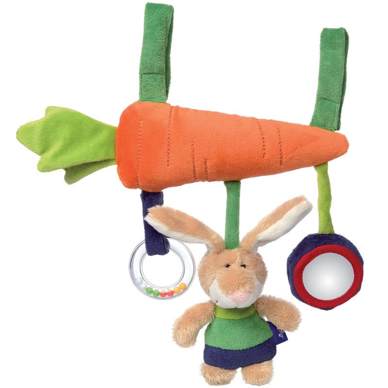 Chaîne d'activités lapin Blue Sigikid
