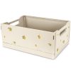 Lot de 2 boîtes de rangement Lemon Konges Sløjd Produit 1