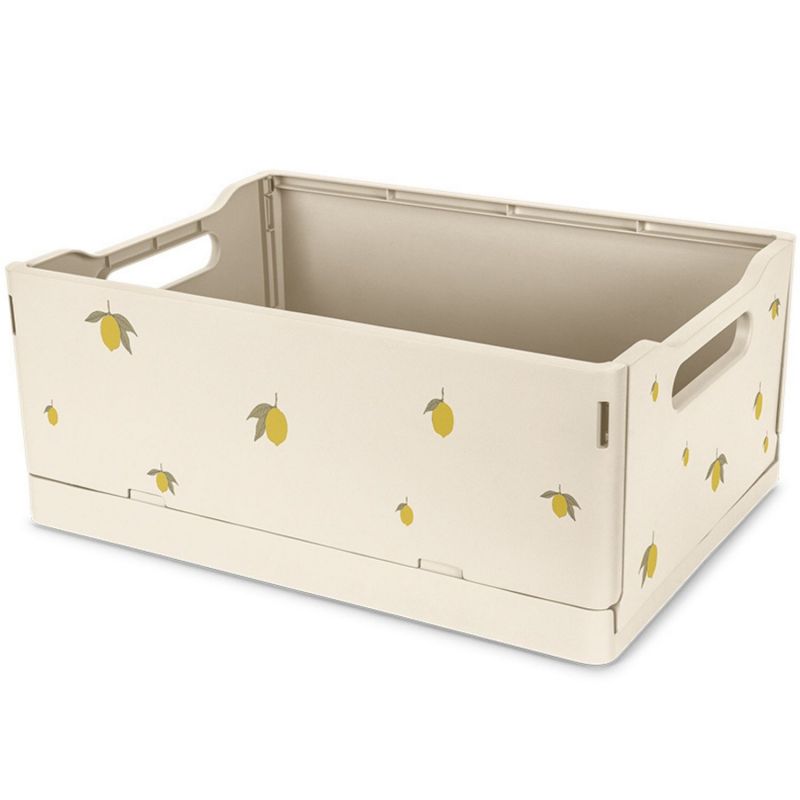 Lot de 2 boîtes de rangement Lemon Konges Sløjd Produit 1