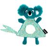 Doudou attache sucette Berlingos le Koala Les Déglingos Produit 1