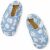 Variation Bleu du produit Chaussures d'eau Sea Life Ocean Blue (pointure 21-22) de la marque Little Dutch
