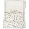 Lot de 2 serviettes de toilette Mini&Max Olive Bloom - Babyshower