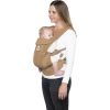 Porte bébé Omni Breeze Camel Brown  par Ergobaby