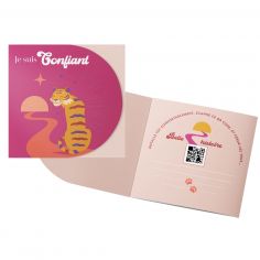 Carte Histoire confiance enfant