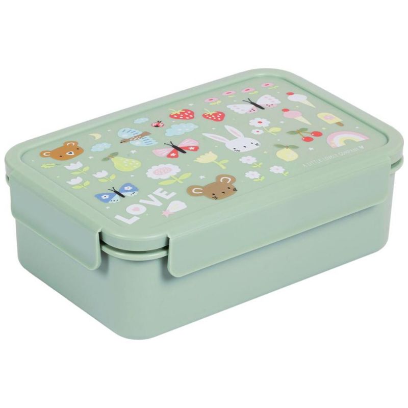 Lunch box Joie A Little Lovely Company Produit 1 grande taille