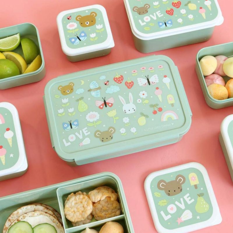 Image d'ambiance de présentation du produit Lunch box Joie - A Little Lovely Company