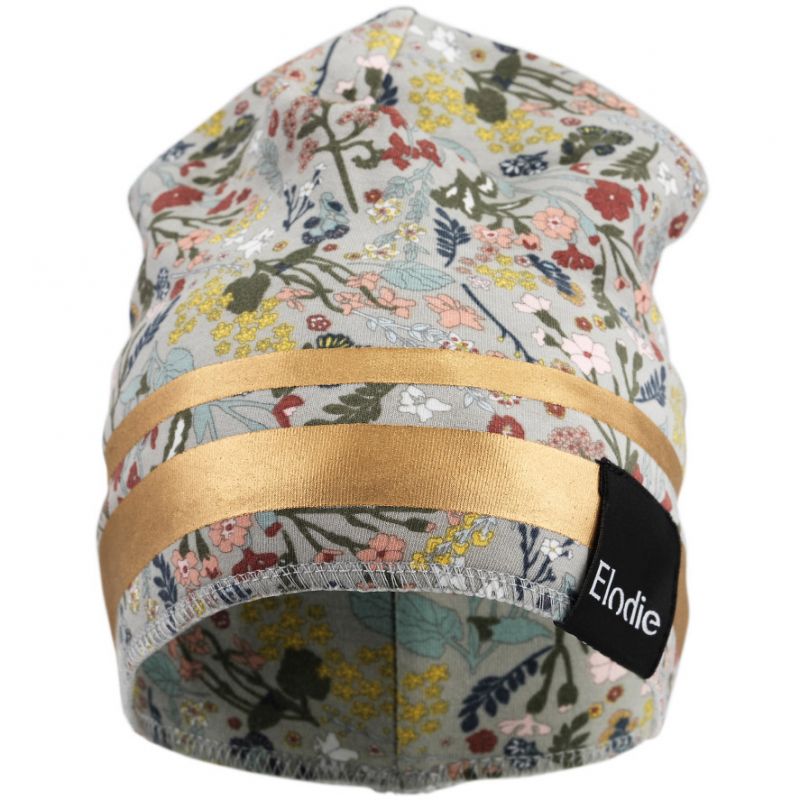 Bonnet microfibre fleur Vintage Flower (6-12 mois) Elodie Details