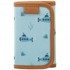 Porte-monnaie Billfold Submarine - Fresk