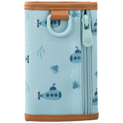 Porte-monnaie Billfold Submarine