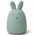 Veilleuse Winston lapin peppermint (14 cm) - Reconditionné - Liewood