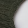 Lot de 2 housses de matelas à langer en éponge Ash Green/Leaf Green (50 x 70 cm)  par Jollein