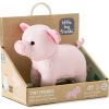 Léon le Cochon Les Petits Animaux   par Little Big Friends