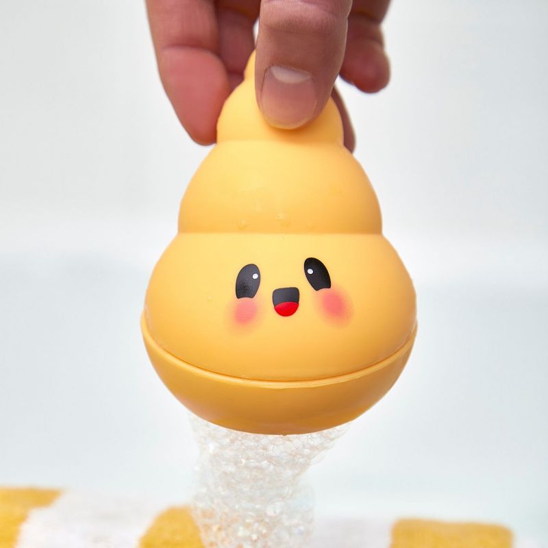 Jeu de bain Souffleur de bulles Janod Ambiance 1