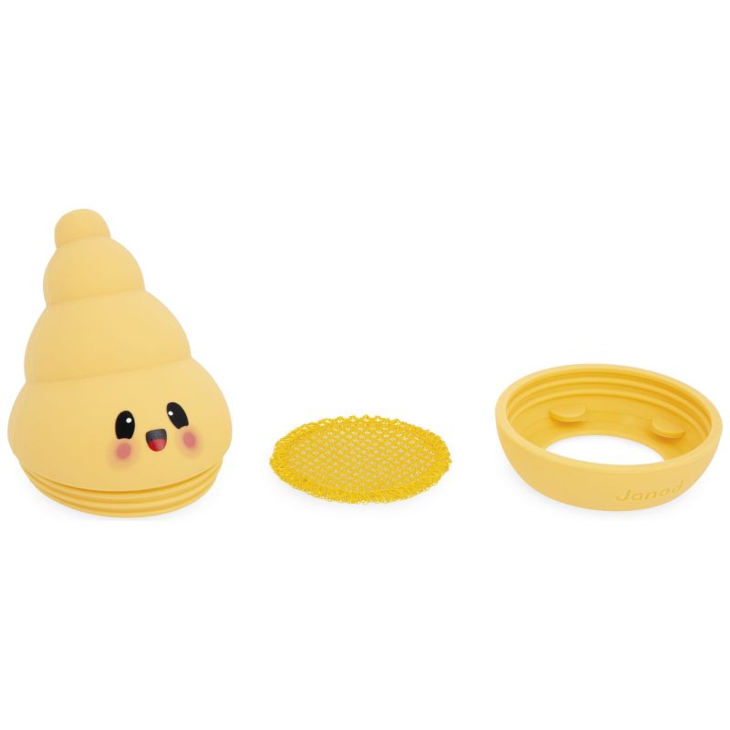 Jeu de bain Souffleur de bulles Janod Produit ouvert 4