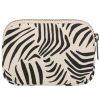 Porte-monnaie Lili Zèbre Ecru Hindbag Produit 3