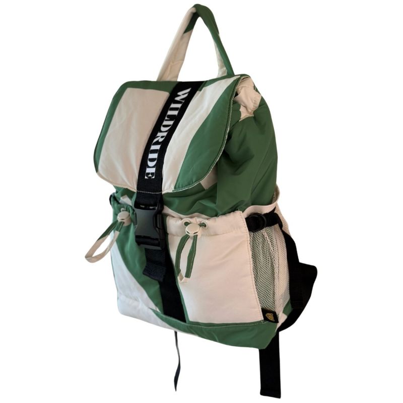 Sac à dos à langer Green Graphic Wildride Produit 4