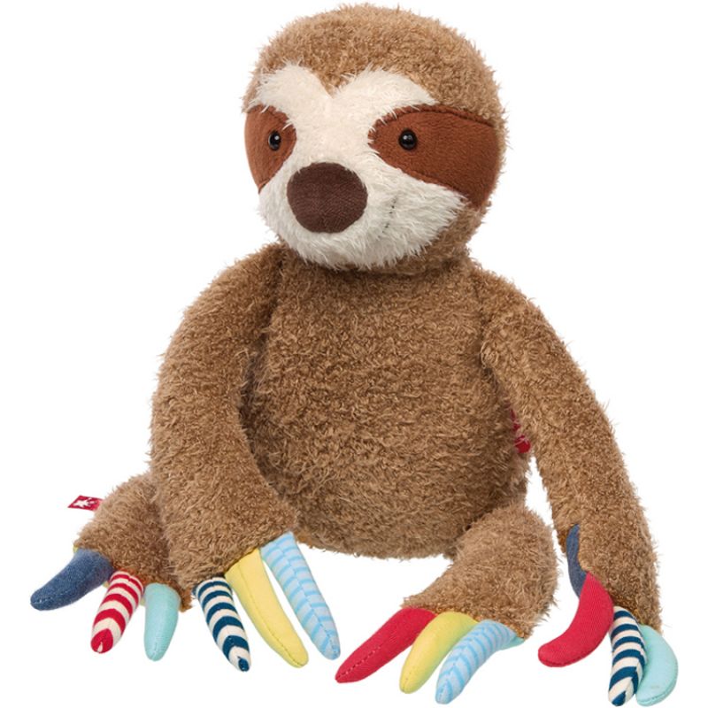 Peluche paresseux Patchwork Sweety (42 cm) Sigikid