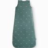 Gigoteuse réversible verte TOG 1-3 (92 cm)  par Les petites billes