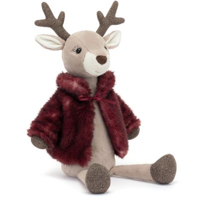 Peluche Vivien le Renne (46 cm)  par Jellycat