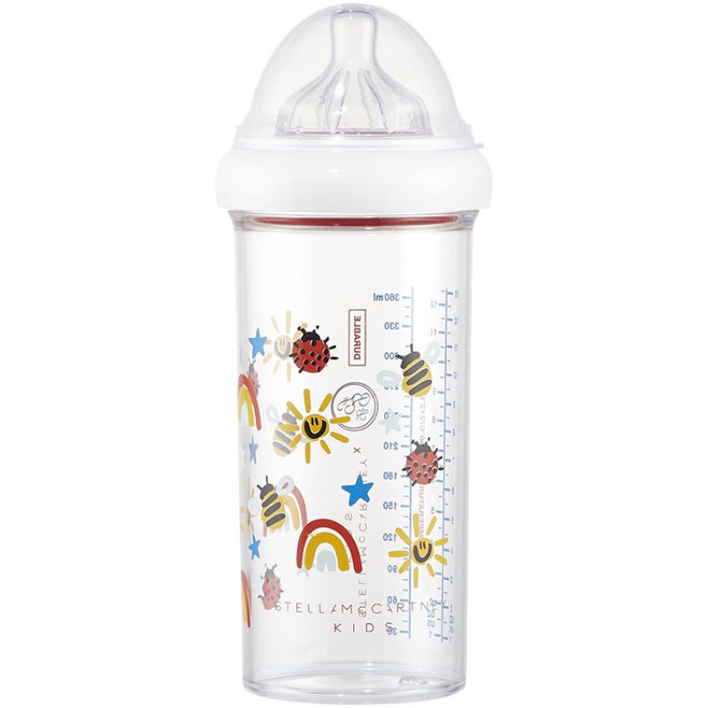 Biberon anti colique Stella McCartney Abeille 360ml (personnalisable) Le Biberon Français