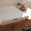 Matelas à langer avec housse réversible (50 x 75 cm) Domiva Ambiance 3