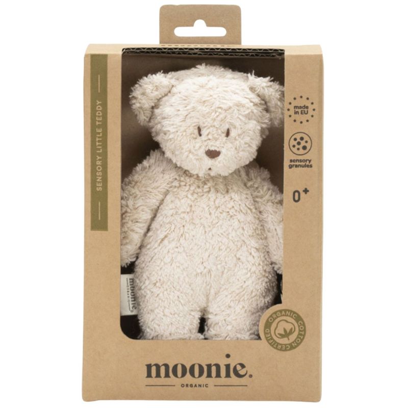 Petit ours sensoriel sable Moonie Packaging 3