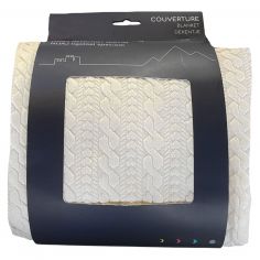 Housse pour transat Nuaj Ecru - Mon P'tit Dodo