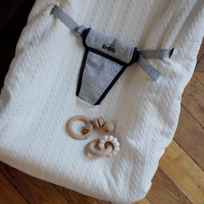 Housse pour transat Nuaj Ecru