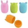 Arroseurs de bain nettoyables silicone Infantino Produit 1