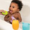 Arroseurs de bain nettoyables silicone Infantino Ambiance 5