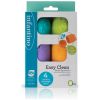 Arroseurs de bain nettoyables silicone Infantino Packaging 6