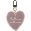 Porte-clé Maîtresse - Atelier Wagram