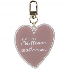 Porte-clé Maîtresse - Atelier Wagram