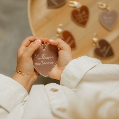 Porte-clé Maîtresse