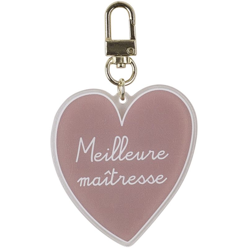 Porte-clé Maîtresse Atelier Wagram Produit 1