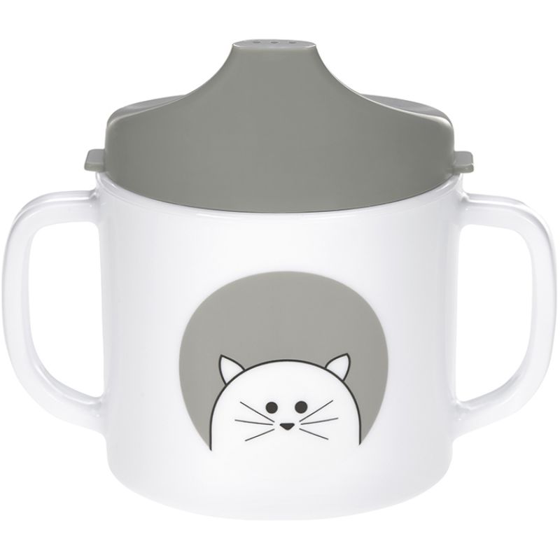Tasse à bec Little Chums chat Lässig