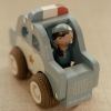 Voiture de police en bois Little Dutch Ambiance 2