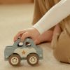 Voiture de police en bois Little Dutch Ambiance 6