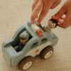 Voiture de police en bois Little Dutch Ambiance 7