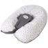 Coussin de maternité Multirelax polycoton étoiles multicolores - Candide Coussin de maternité Multirelax polycoton étoiles multicolores - Candide