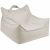 Variation Beige du produit Fauteuil pouf Terra Outdoor de la marque Wigiwama