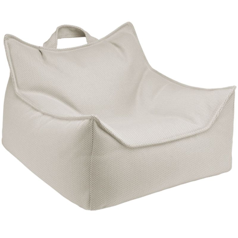 Fauteuil pouf Terra Outdoor Wigiwama Produit 1