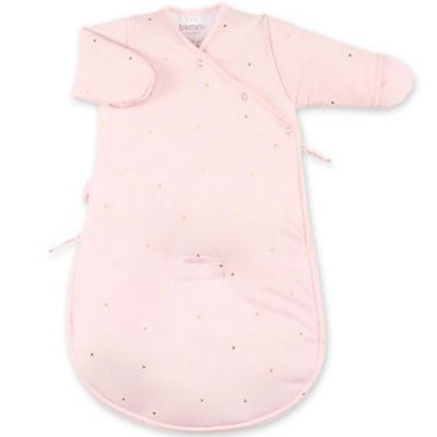 Gigoteuse chaude rose Prety TOG 3 (60 cm) Bemini