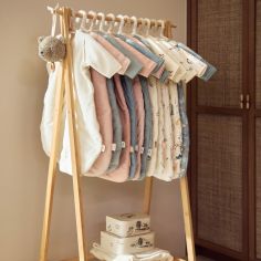 Gigoteuse à manches amovibles Riverside (3-6 mois)