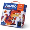 Puzzle Jumbo Dinosaures (48 pièces) Crocodile Creek Packaging 1